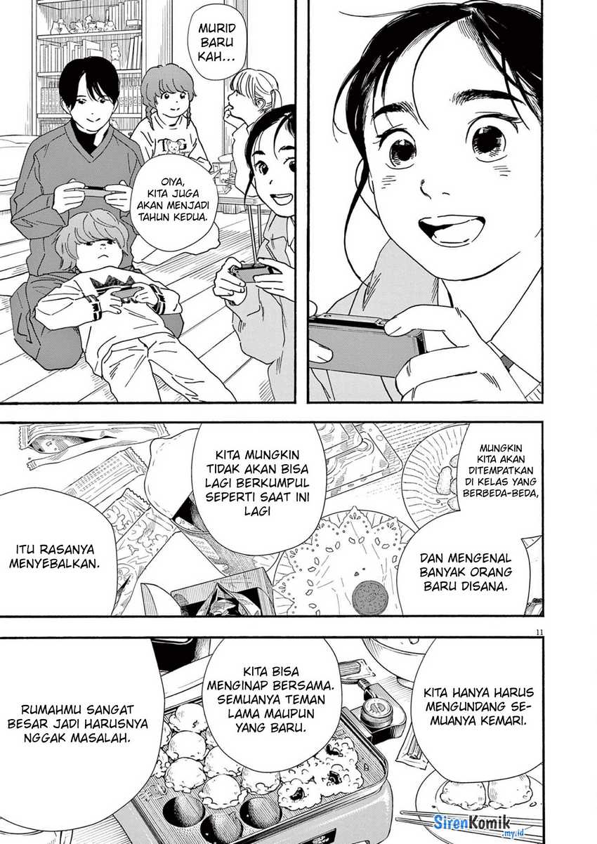 Insomniacs After School Chapter 91 Image 11