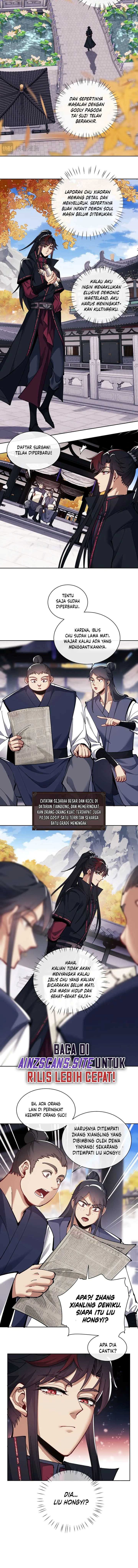 Devious Son Of Heaven Chapter 12 Image 11