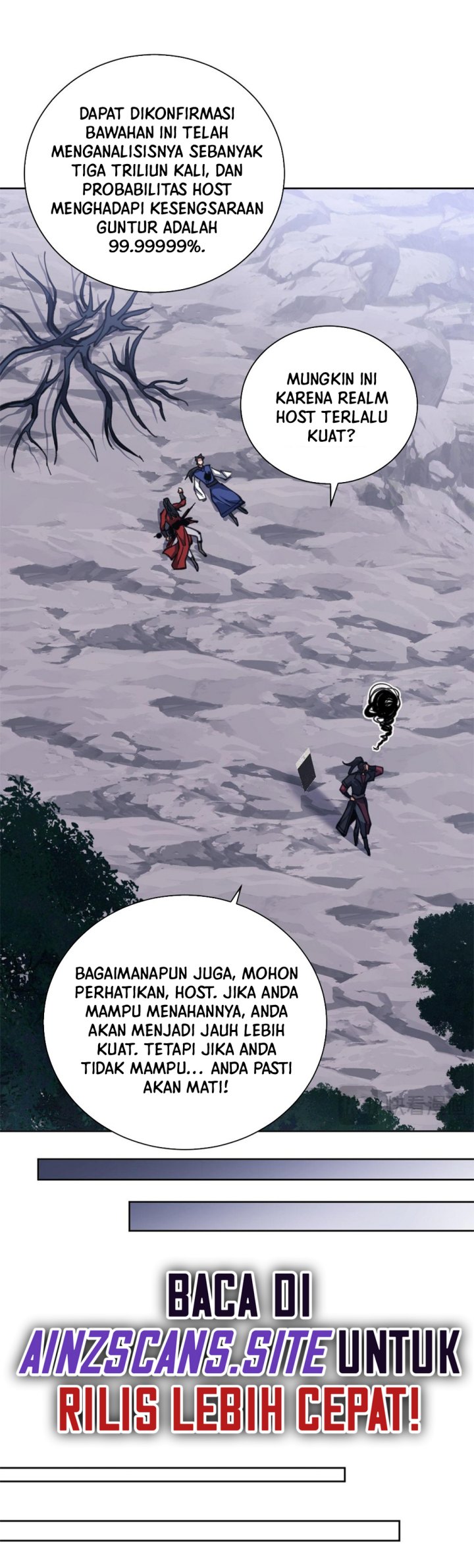 Devious Son Of Heaven Chapter 20 Image 5