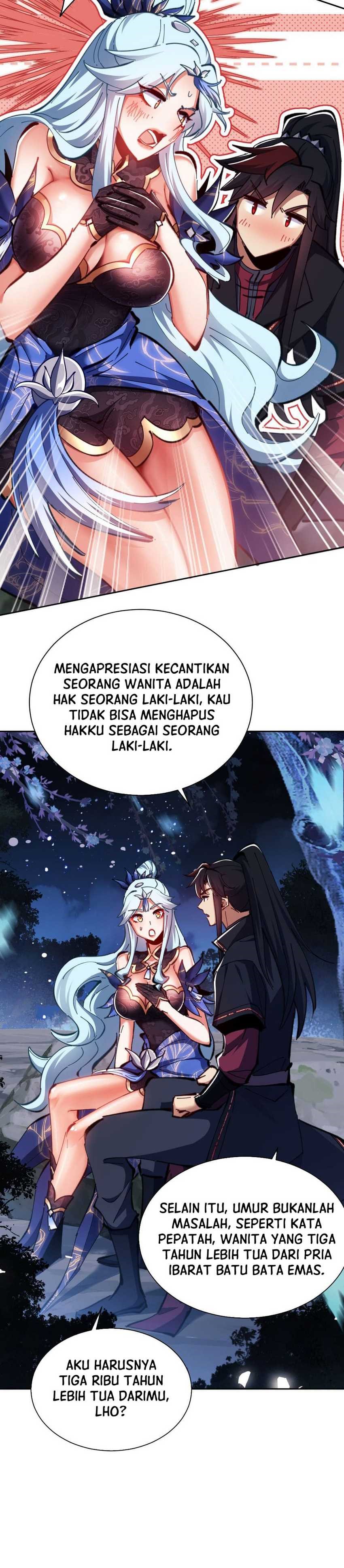 Devious Son Of Heaven Chapter 22 Image 22