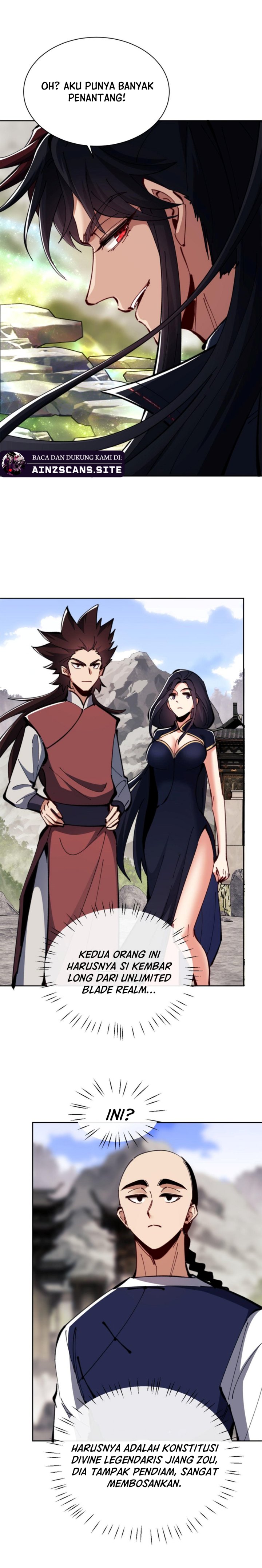 Devious Son Of Heaven Chapter 26 Image 10