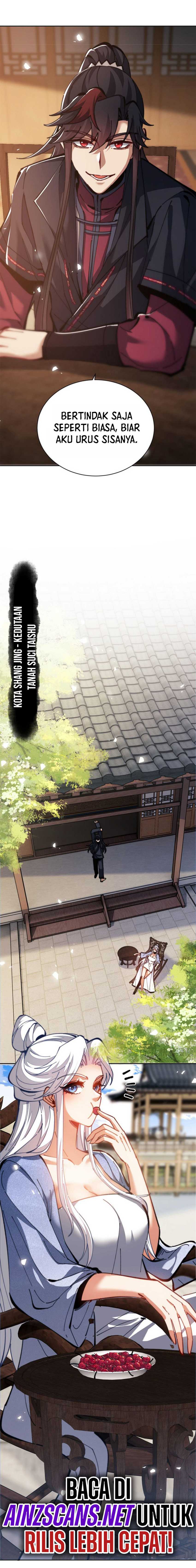 Devious Son Of Heaven Chapter 38 Image 7