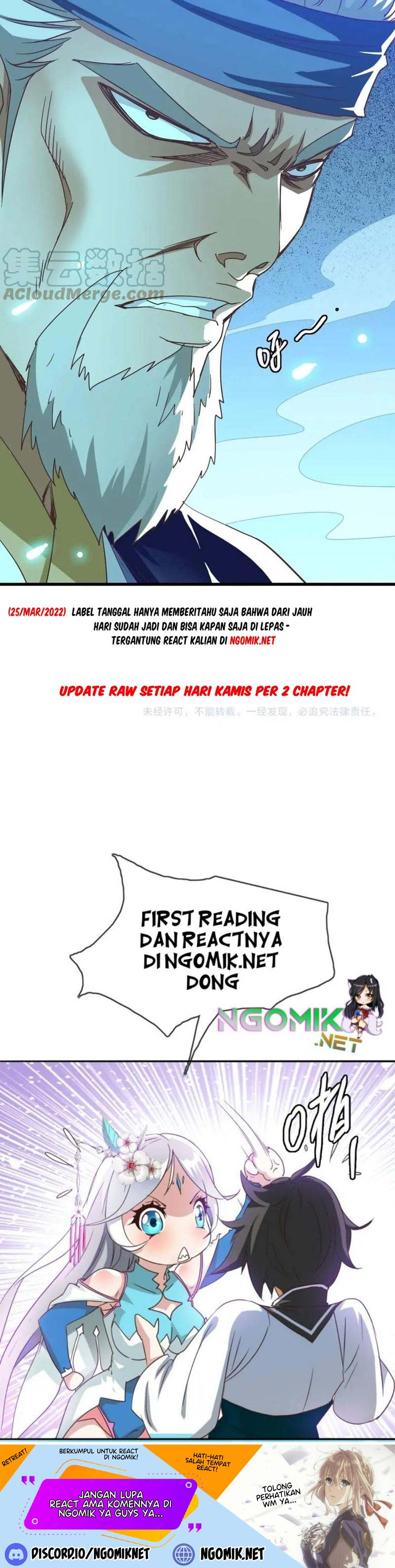 Crazy Leveling System Chapter 20 Image 27