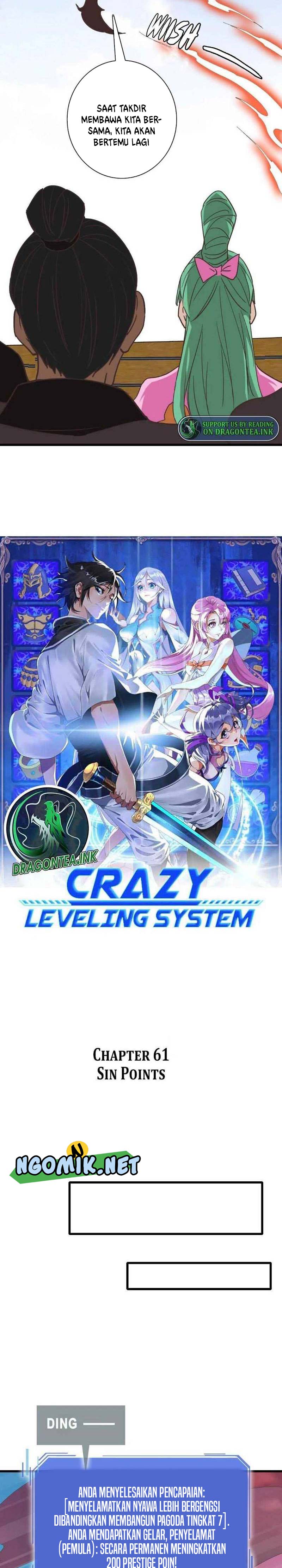 Crazy Leveling System Chapter 61 Image 9