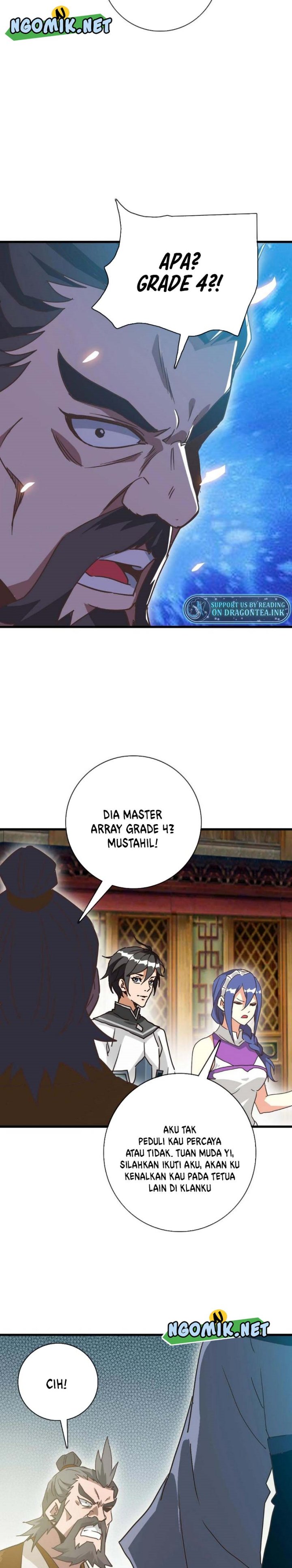 Crazy Leveling System Chapter 89 Image 8