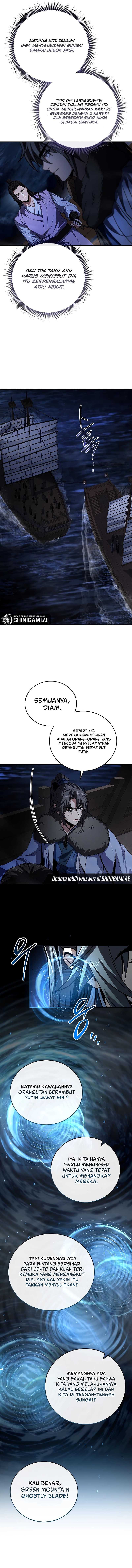 Reincarnated Escort Warrior Chapter 58 Image 14