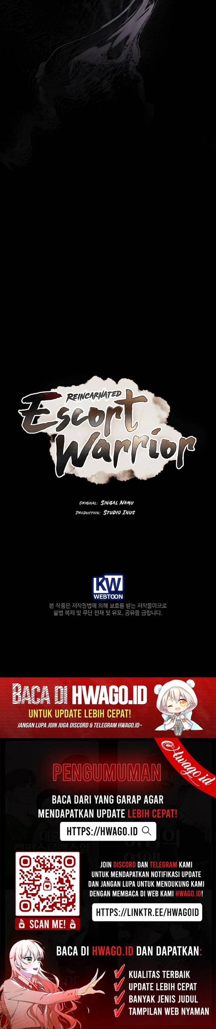 Reincarnated Escort Warrior Chapter 59 Image 16