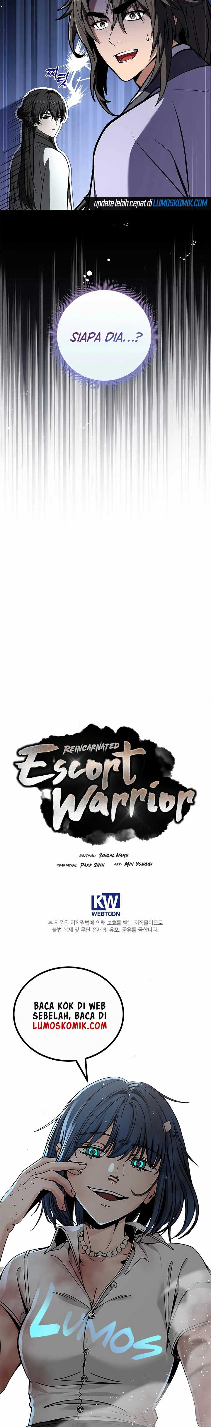 Reincarnated Escort Warrior Chapter 75 Image 25