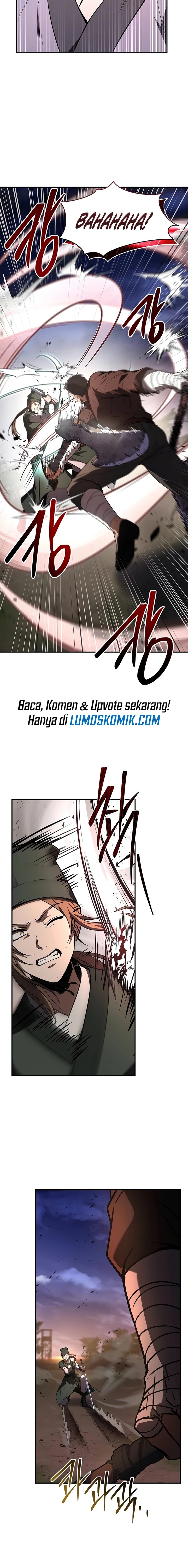 Reincarnated Escort Warrior Chapter 78 Image 7