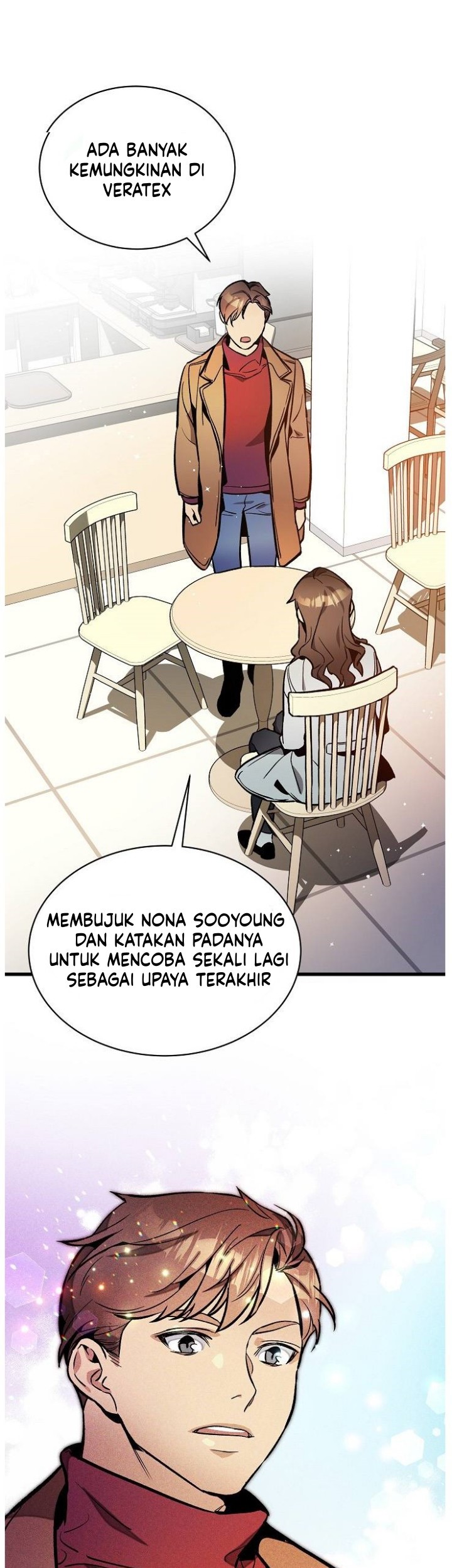 I Am Alone Genius DNA Chapter 34 Image 36