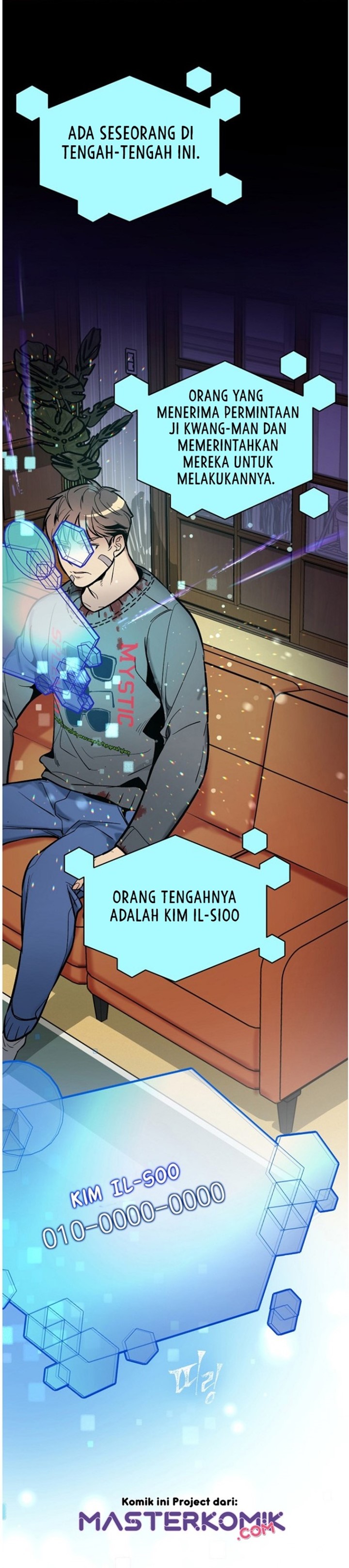 I Am Alone Genius DNA Chapter 39 Image 21