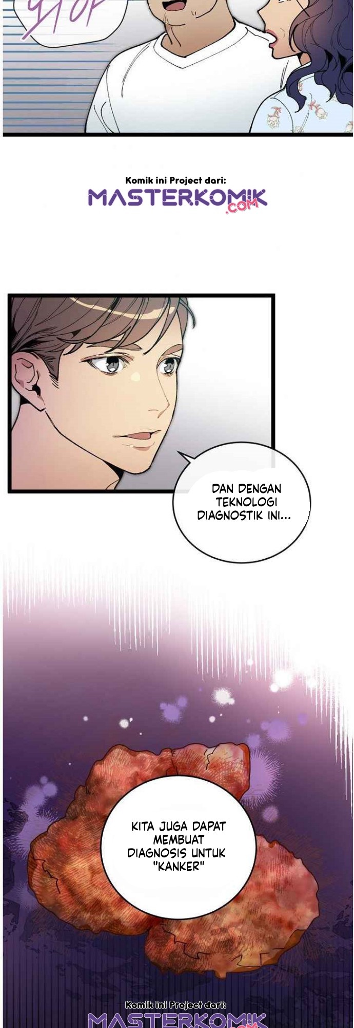 I Am Alone Genius DNA Chapter 51 Image 36