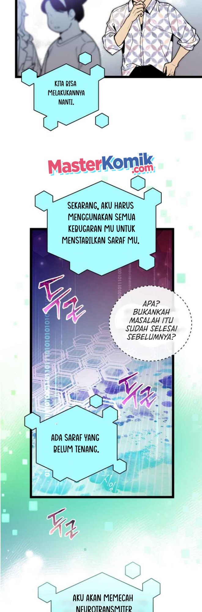 I Am Alone Genius DNA Chapter 55 Image 9