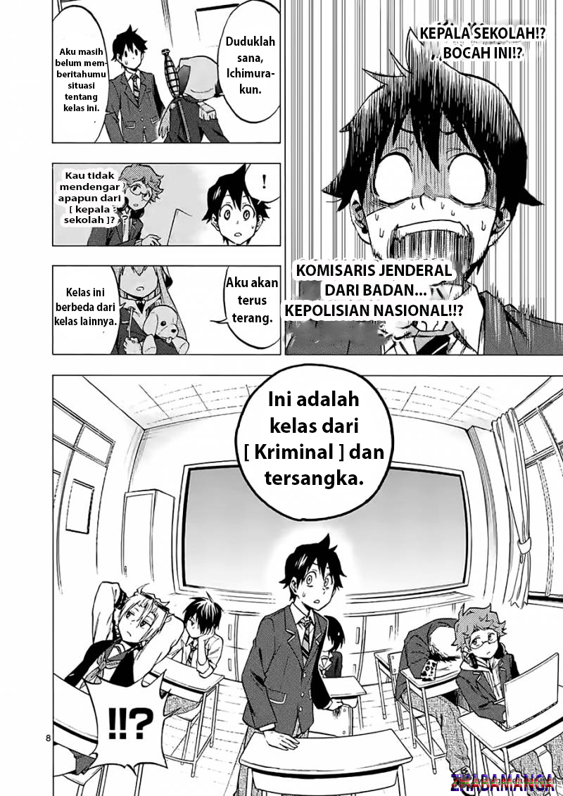 Criminale! Chapter 03 Image 7