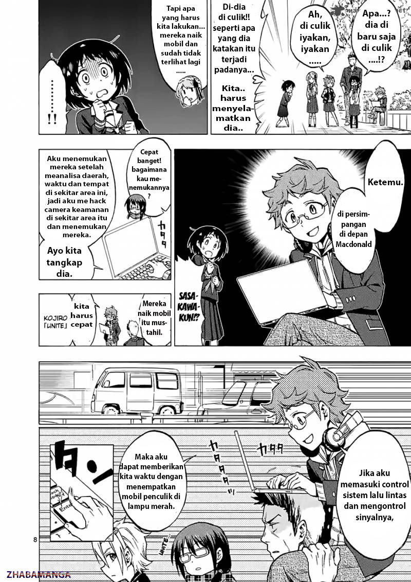 Criminale! Chapter 05 Image 7