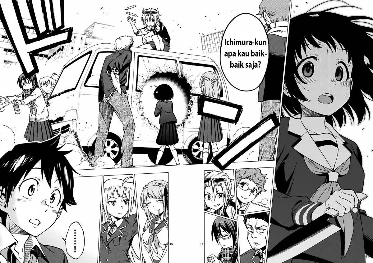 Criminale! Chapter 05 Image 12