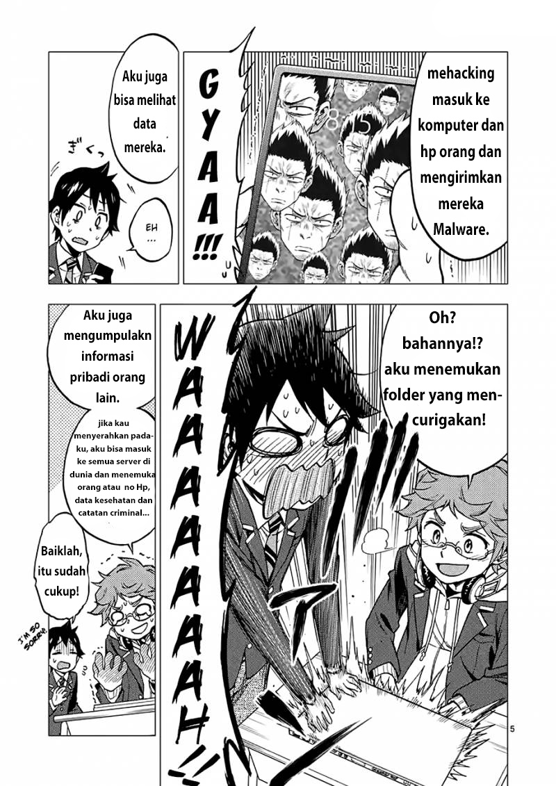 Criminale! Chapter 11 Image 5