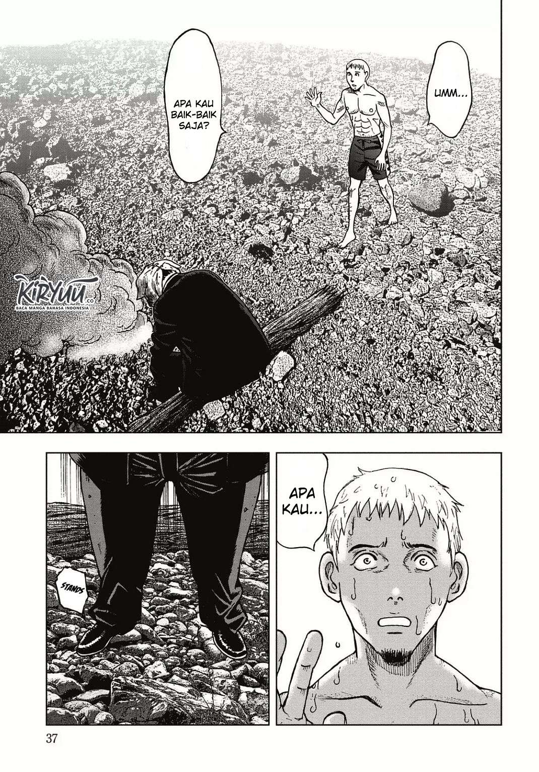 Kichikujima Chapter 1 Image 37