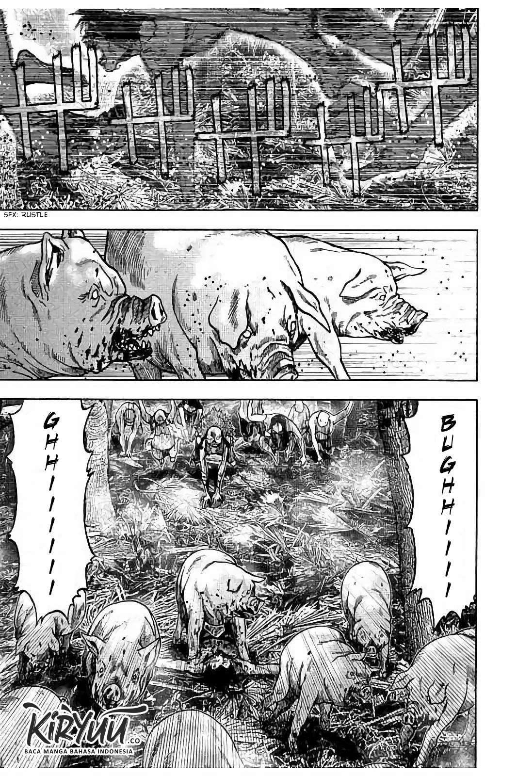 Kichikujima Chapter 18 Image 4