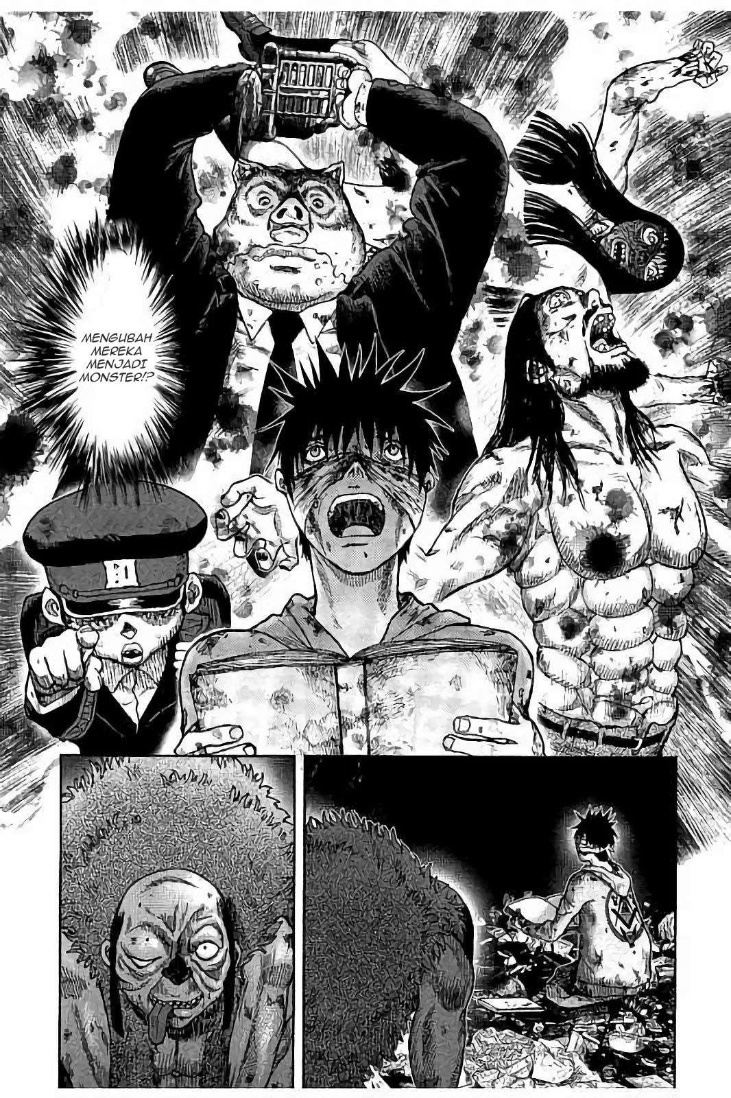 Kichikujima Chapter 19 Image 21