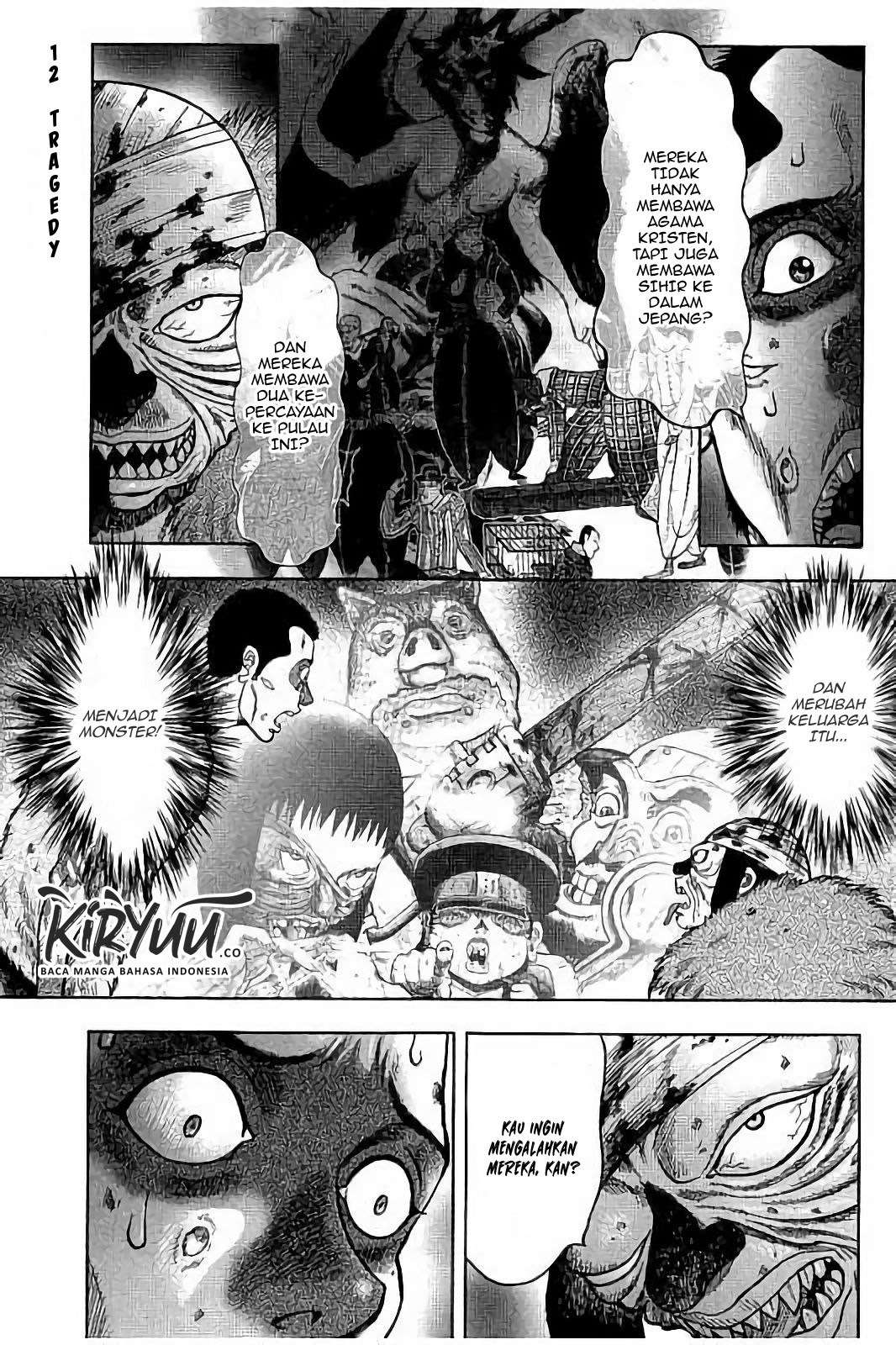 Kichikujima Chapter 21 Image 4