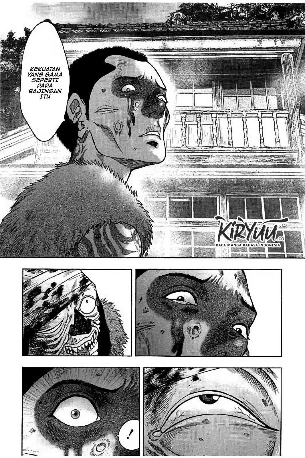 Kichikujima Chapter 21 Image 8