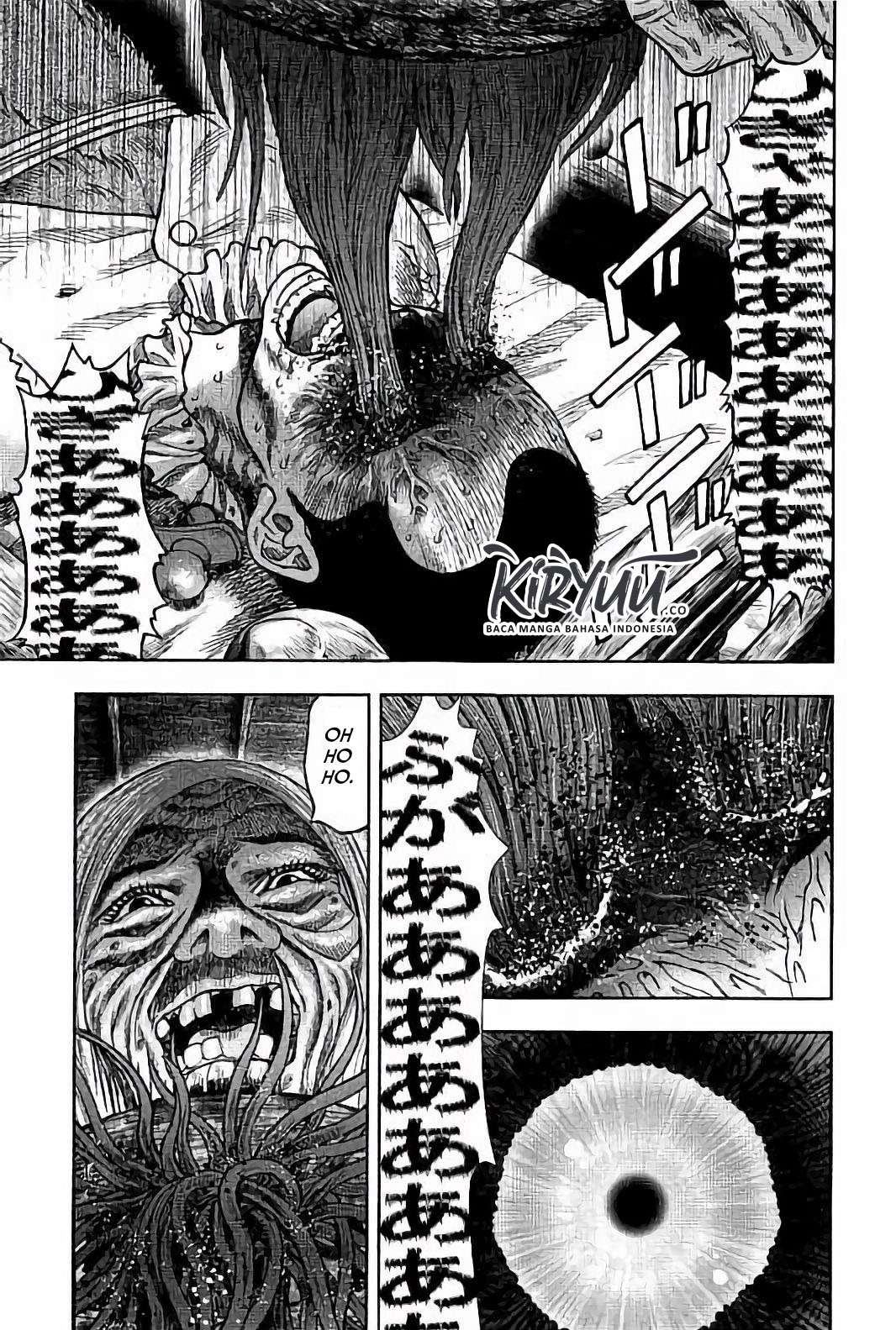 Kichikujima Chapter 22 Image 20