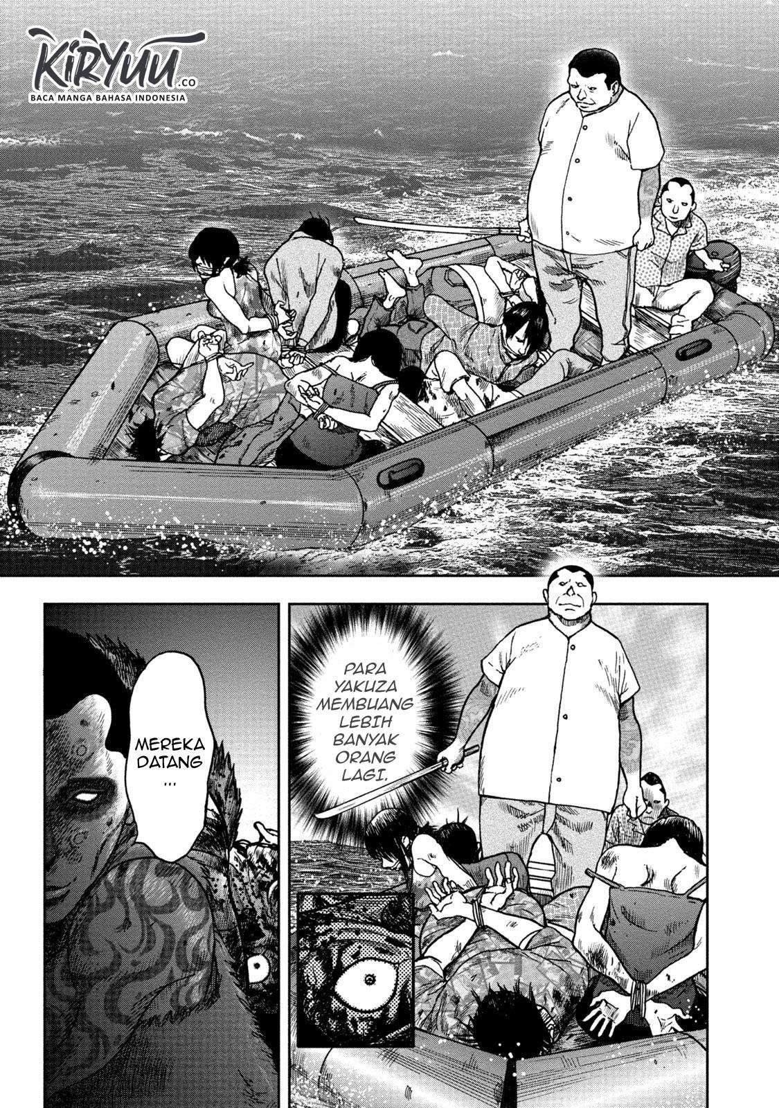 Kichikujima Chapter 26 Image 30