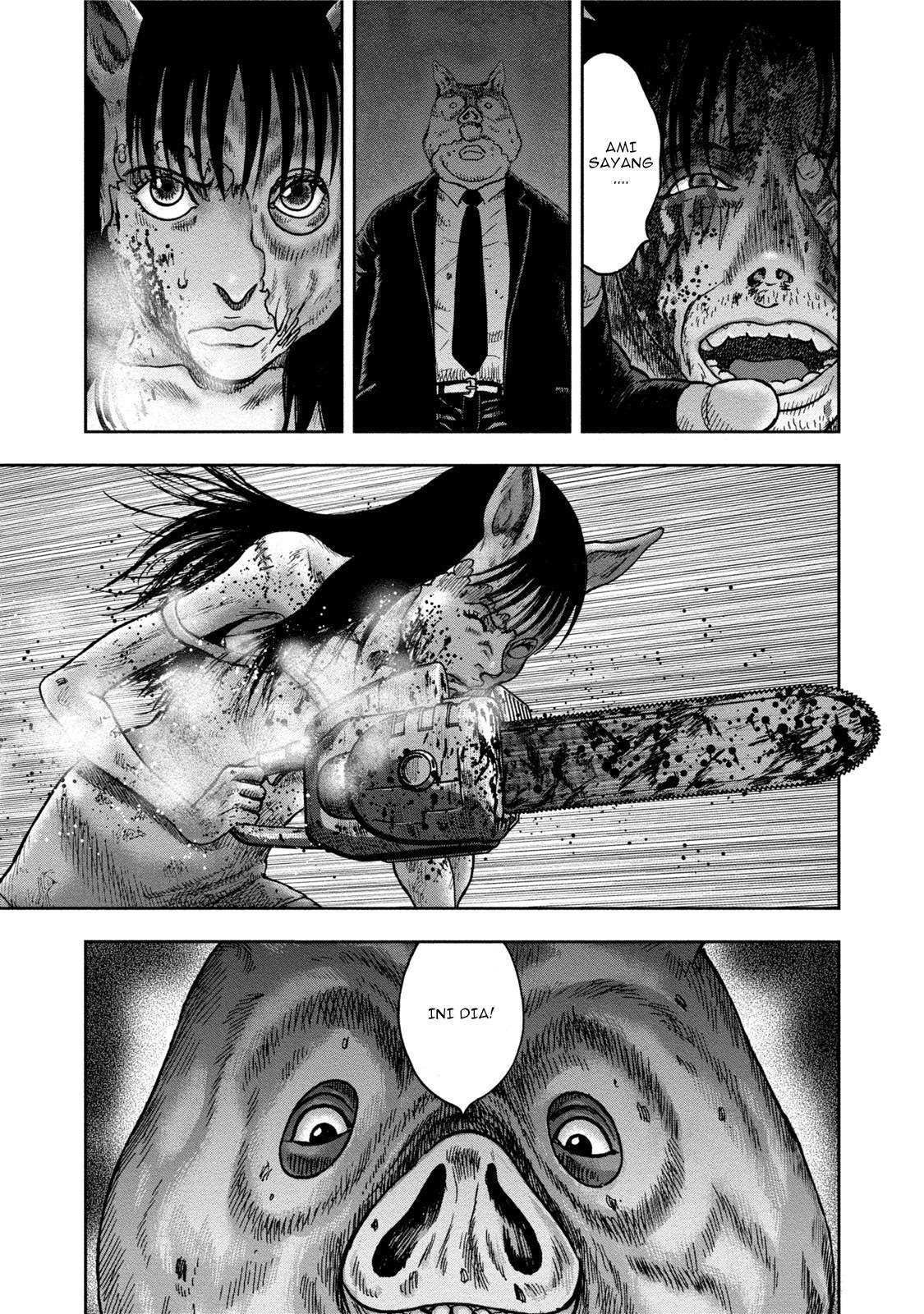 Kichikujima Chapter 29 Image 3