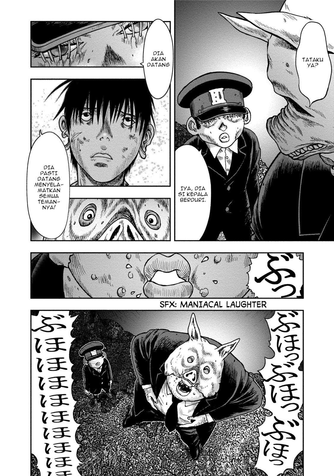 Kichikujima Chapter 30 Image 3