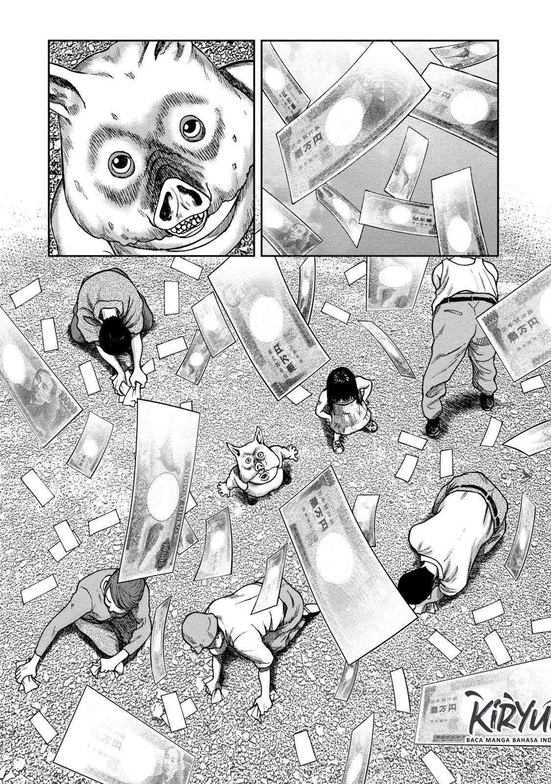 Kichikujima Chapter 33 Image 28