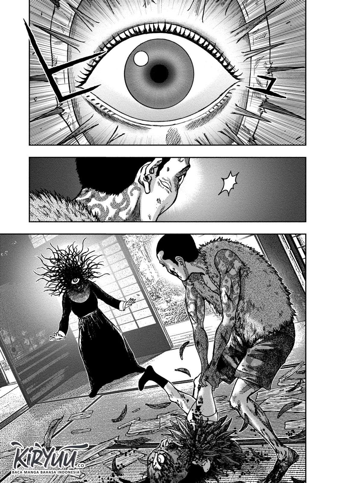 Kichikujima Chapter 36 Image 30