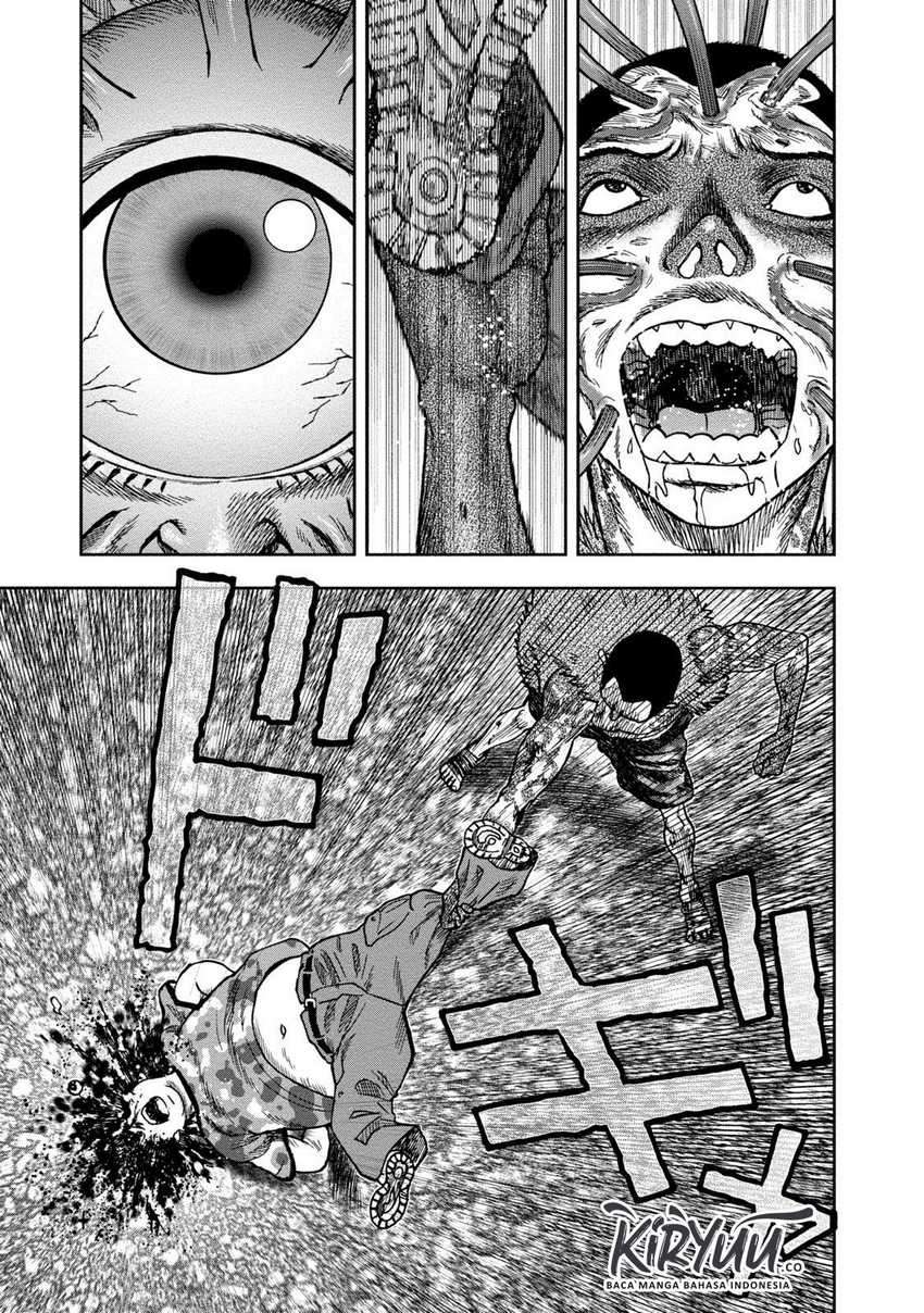 Kichikujima Chapter 37 Image 4