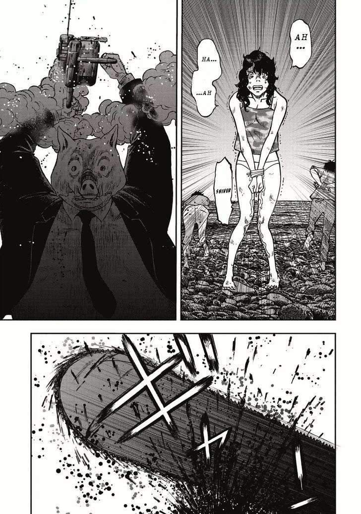 Kichikujima Chapter 4 Image 9