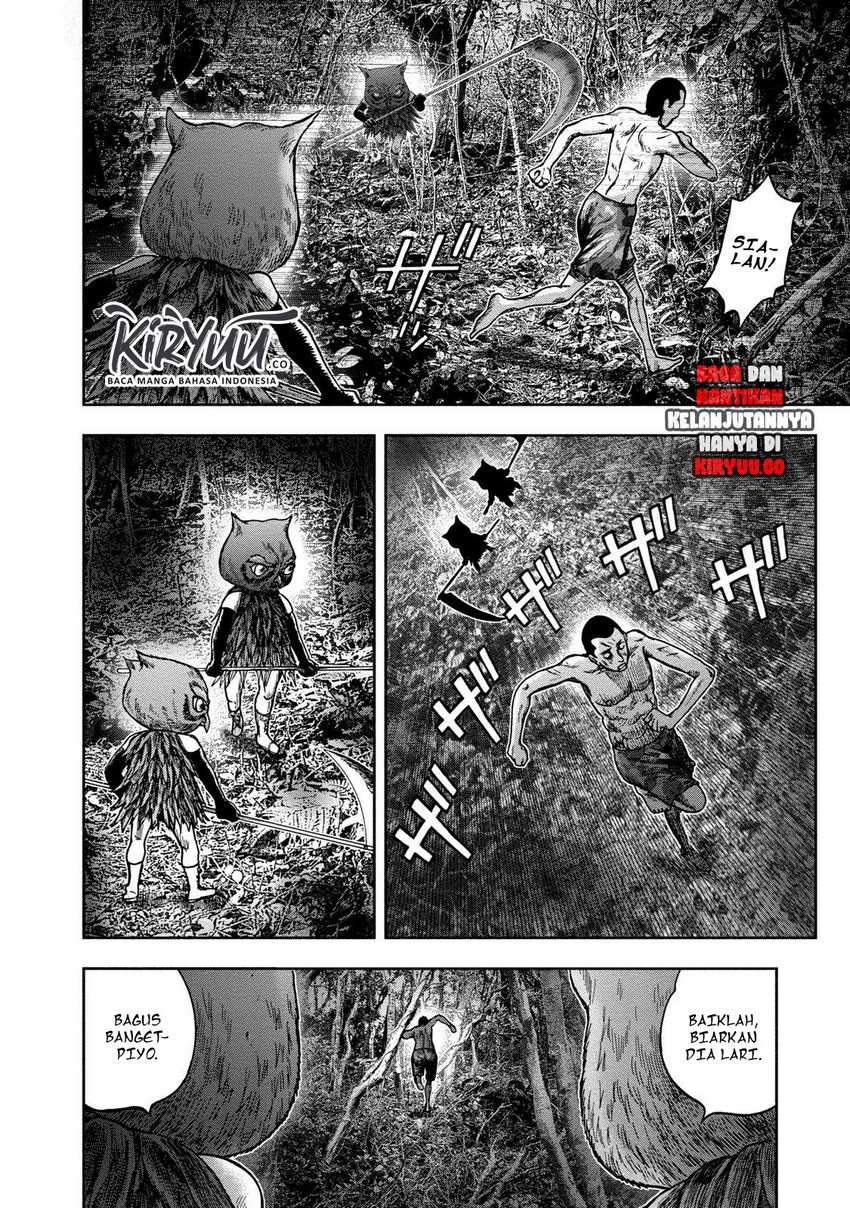 Kichikujima Chapter 44 Image 26