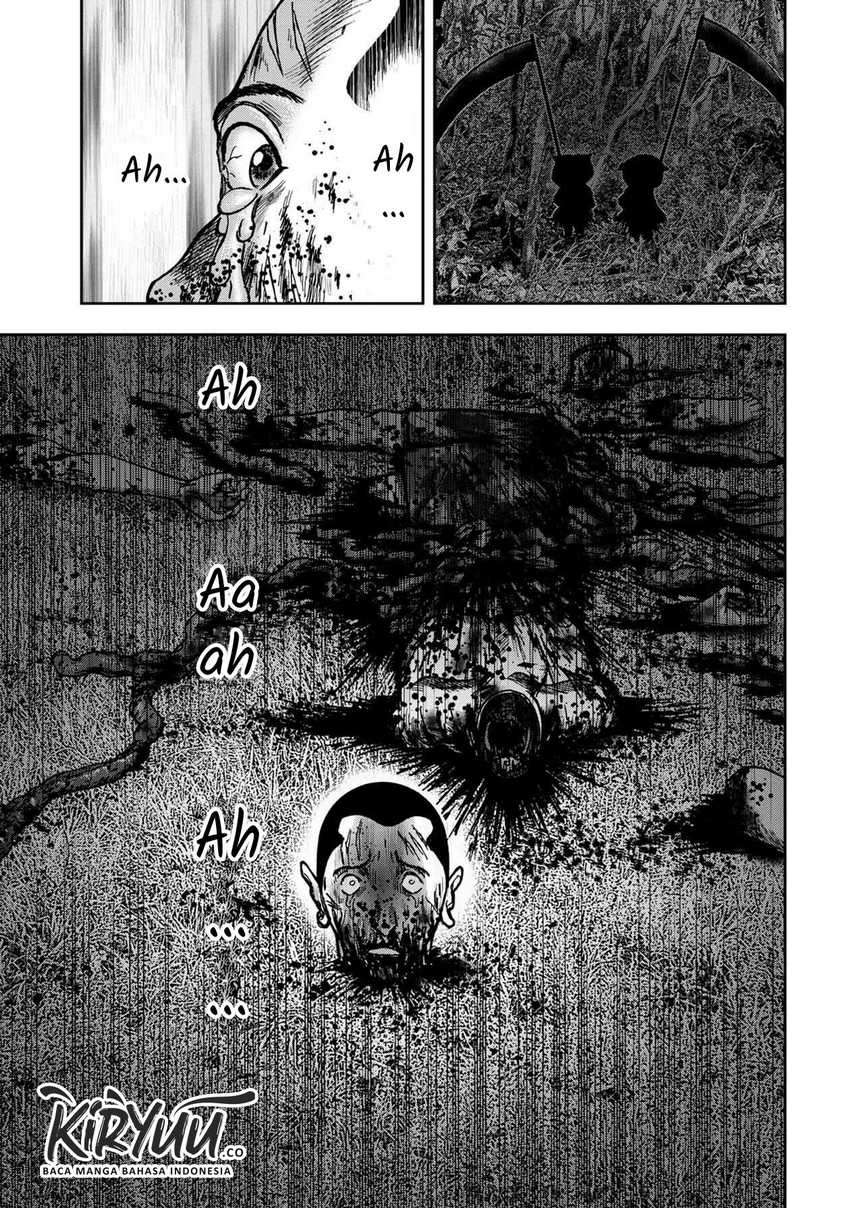 Kichikujima Chapter 46 Image 24