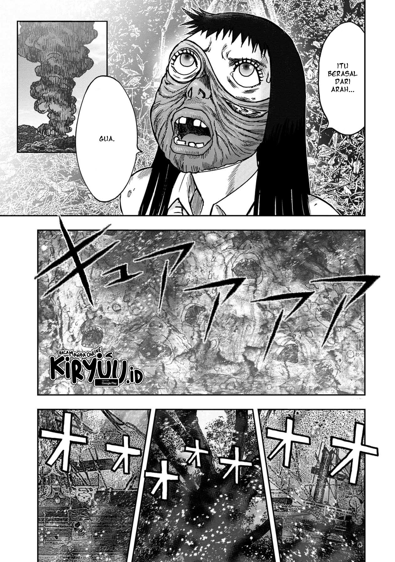 Kichikujima Chapter 54 Image 11