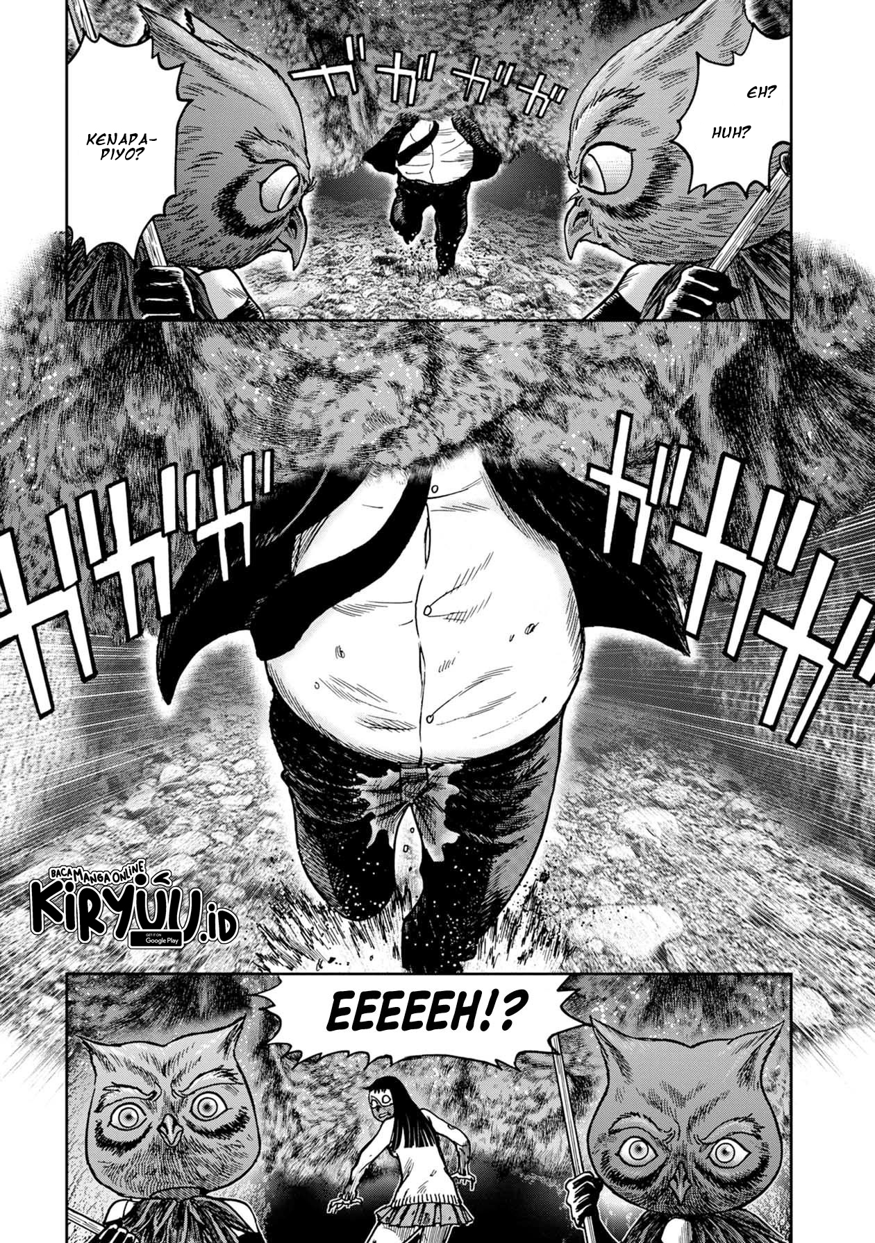 Kichikujima Chapter 56 Image 3