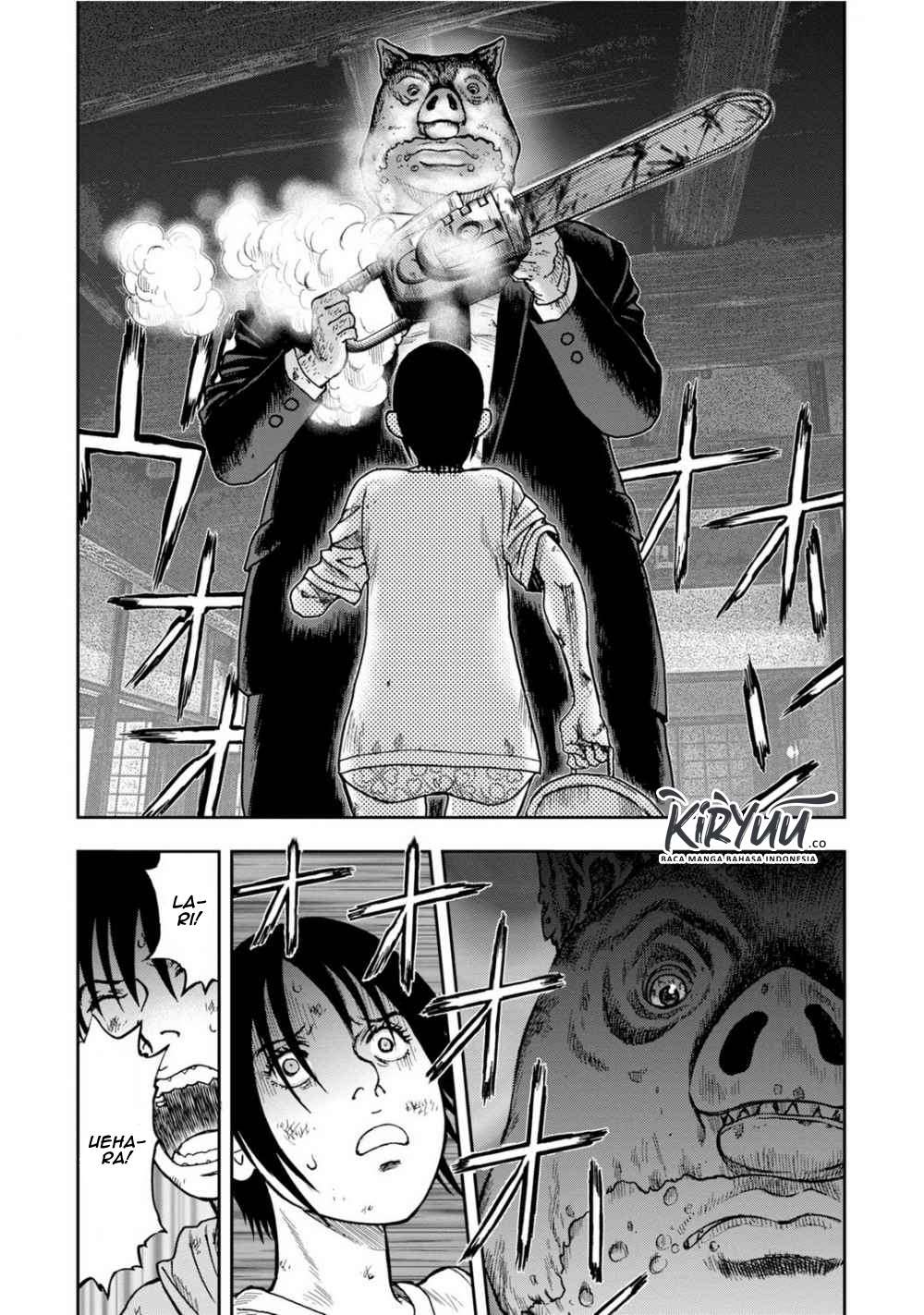 Kichikujima Chapter 6 Image 6