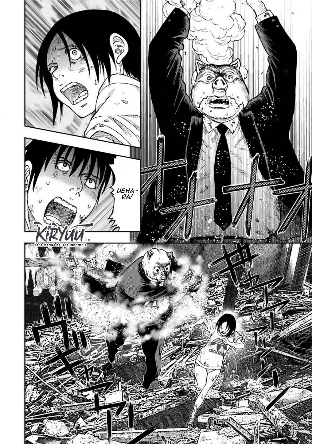 Kichikujima Chapter 6 Image 8