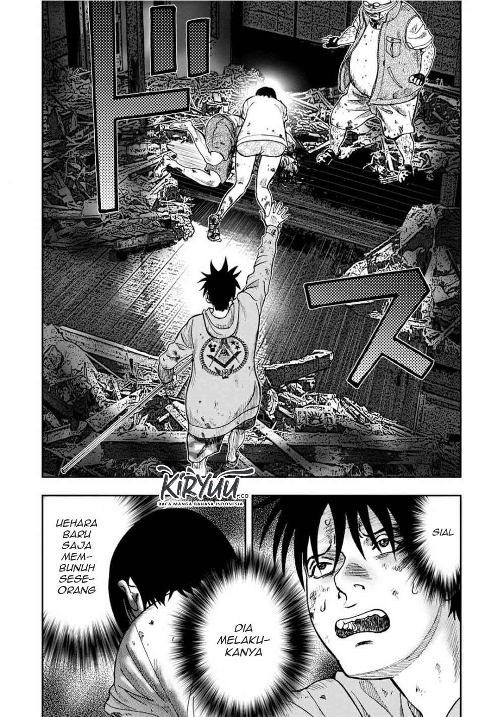 Kichikujima Chapter 6 Image 28