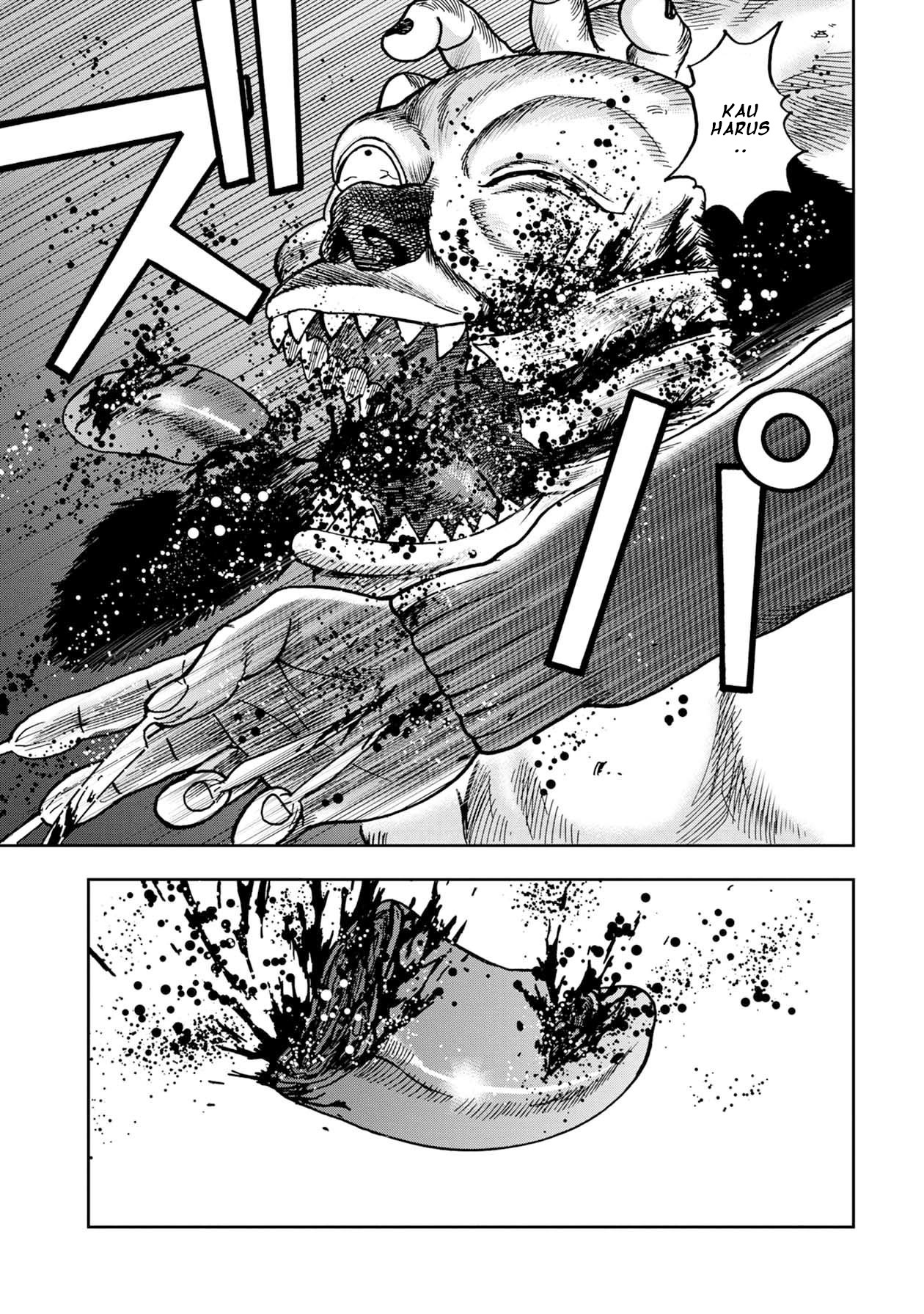 Kichikujima Chapter 61 Image 5