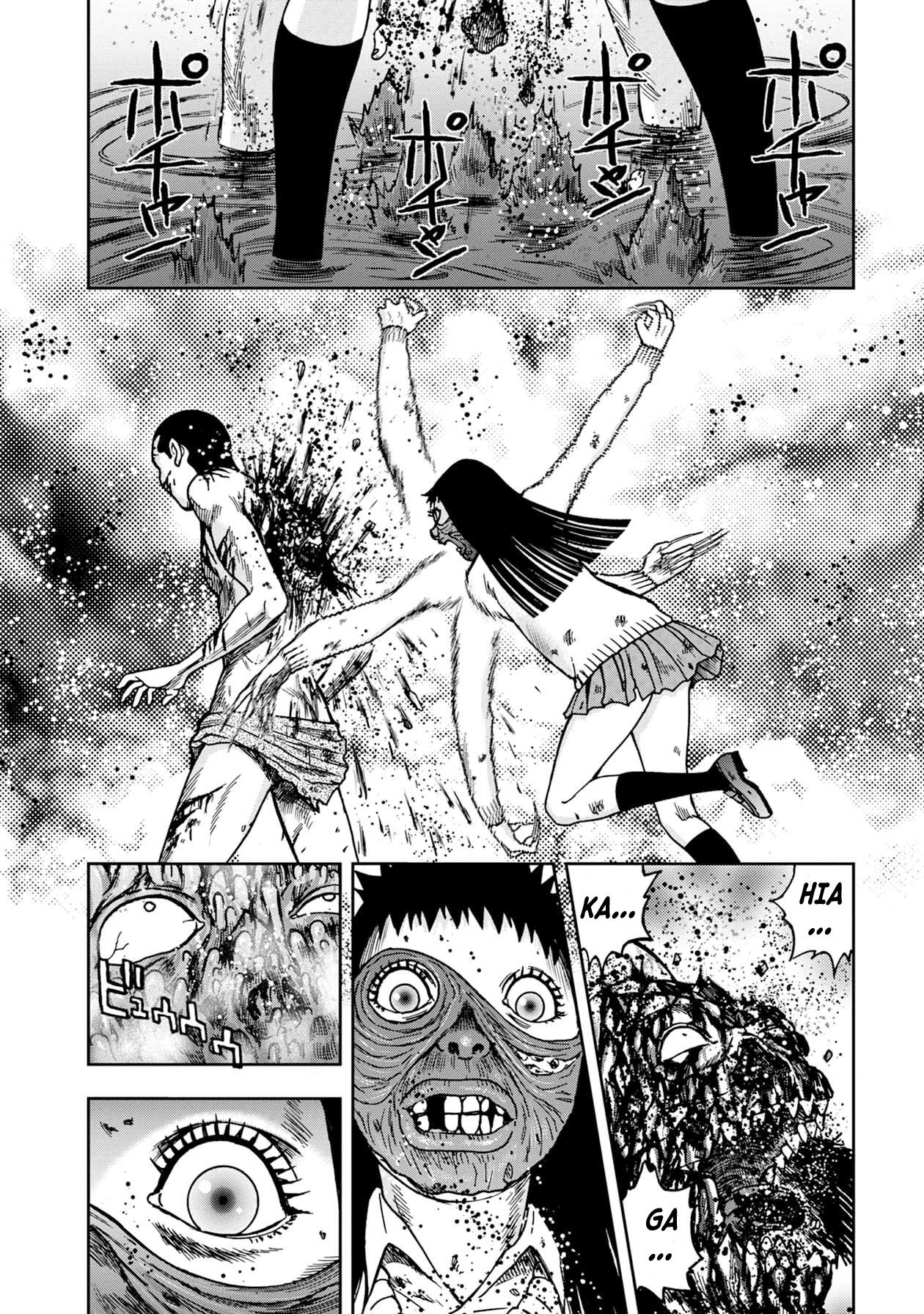 Kichikujima Chapter 61 Image 9