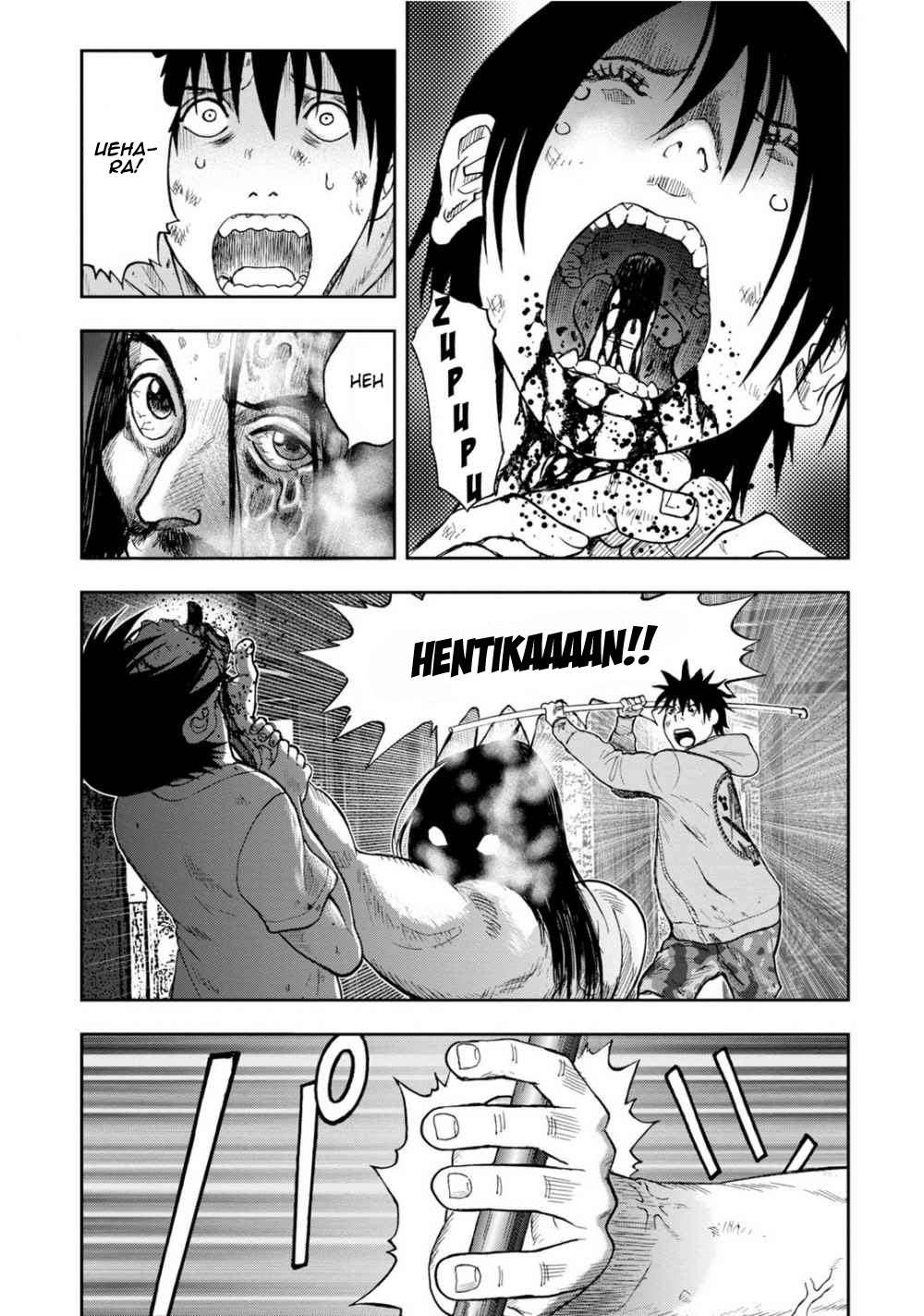 Kichikujima Chapter 7 Image 5