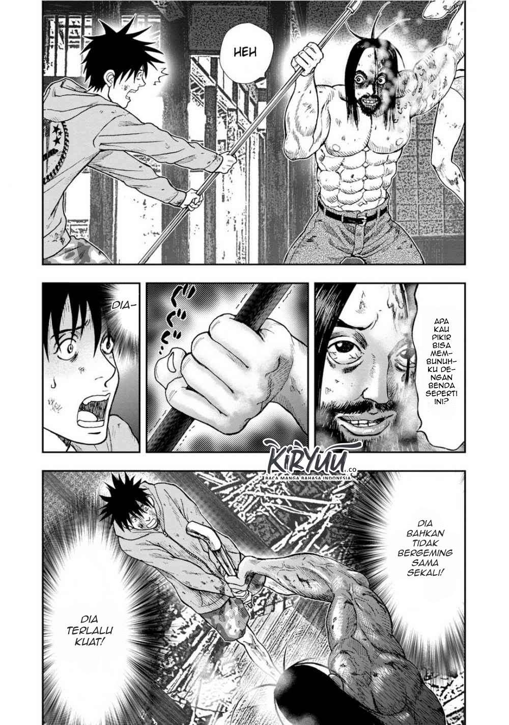 Kichikujima Chapter 7 Image 6