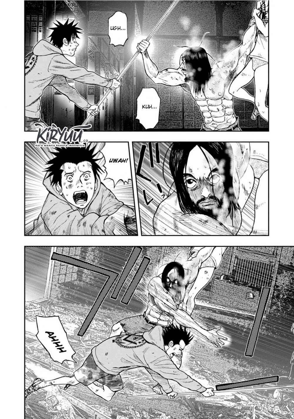 Kichikujima Chapter 7 Image 8