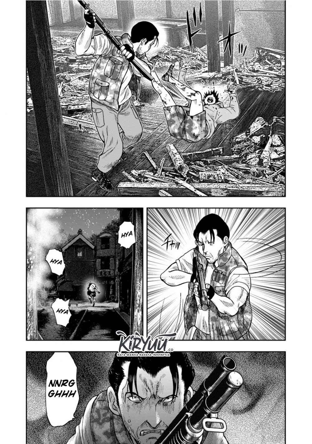 Kichikujima Chapter 7 Image 26