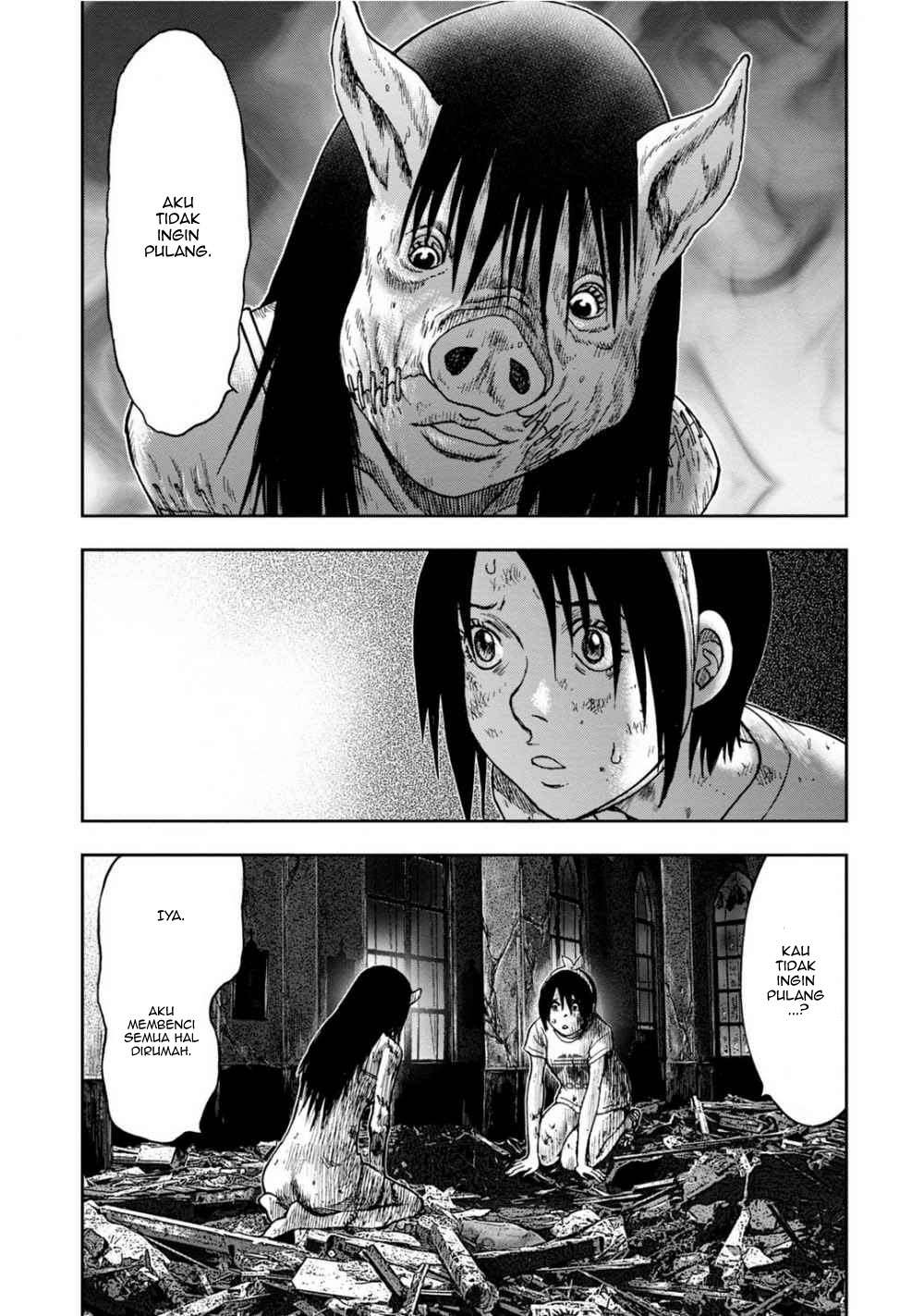 Kichikujima Chapter 9 Image 5