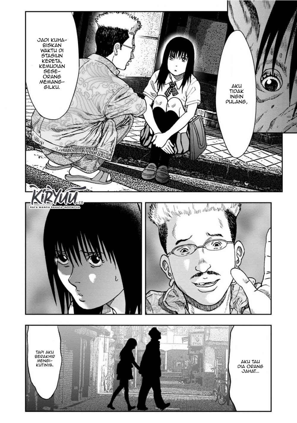 Kichikujima Chapter 9 Image 6