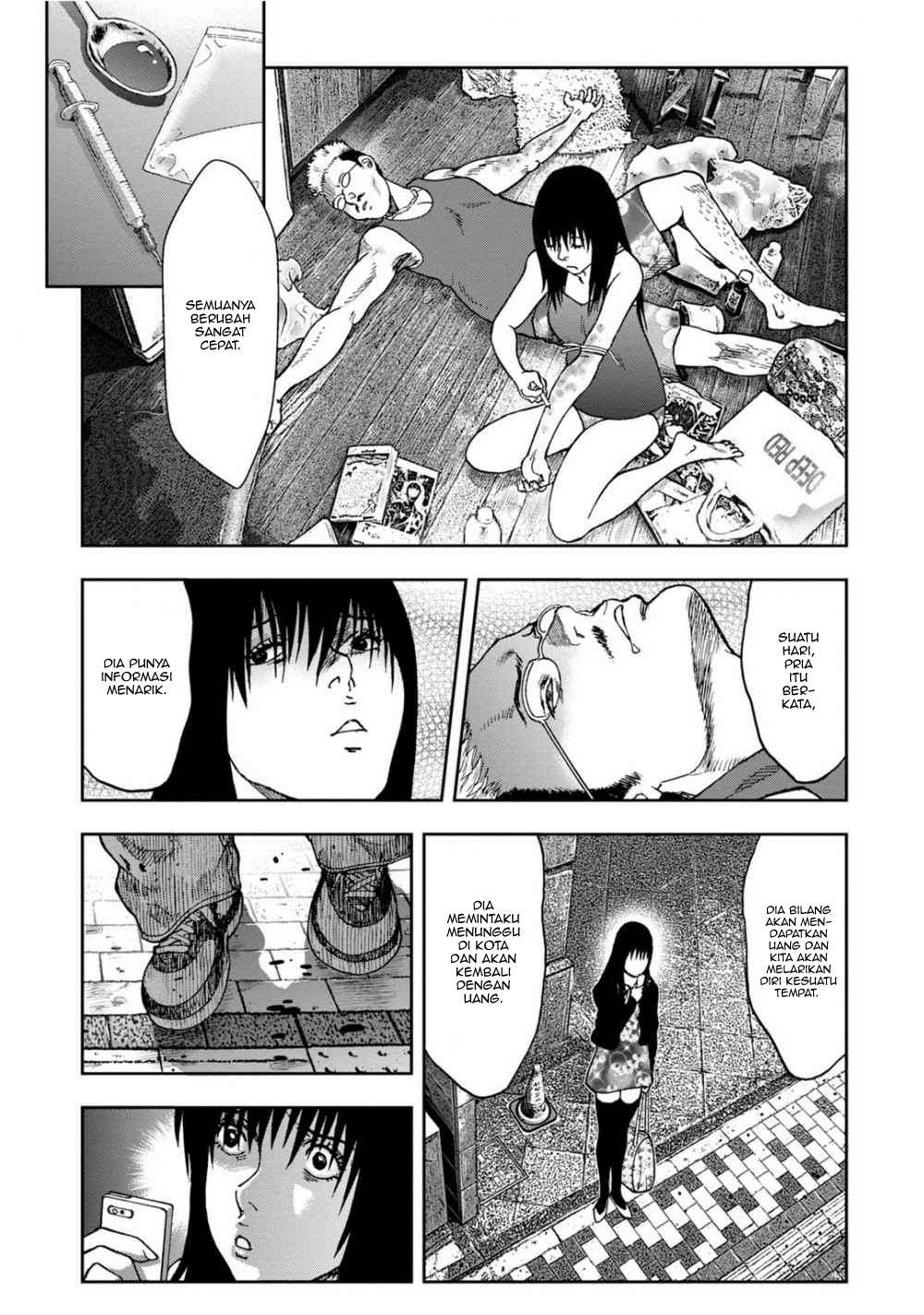 Kichikujima Chapter 9 Image 7